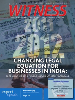 Lex WITNESS January 2012