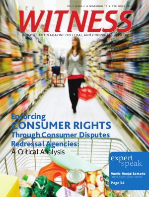 Lex WITNESS November 2011