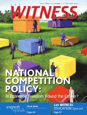 Lex WITNESS October 2011