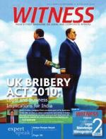 Lex WITNESS - India's First Magazine on Legal & Corporate Affairs