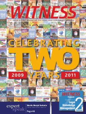 Lex WITNESS August 2011