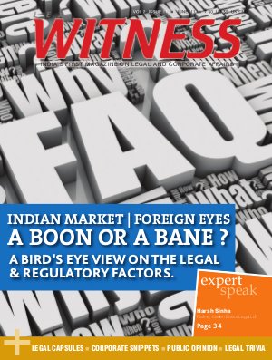 Lex WITNESS June 2011