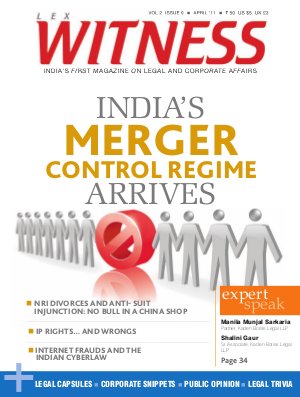 Lex WITNESS April 2011