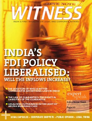 Lex WITNESS May 2011