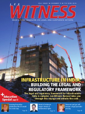 Lex WITNESS November 2010