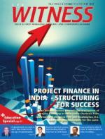 Lex WITNESS - India's First Magazine on Legal & Corporate Affairs