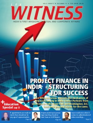 Lex WITNESS October 2010