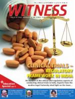 Lex WITNESS - India's First Magazine on Legal & Corporate Affairs