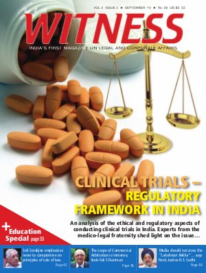 Lex WITNESS September 2010