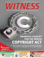 Lex WITNESS - India's First Magazine on Legal & Corporate Affairs