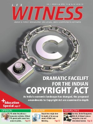 Lex WITNESS April 2010