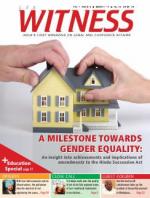Lex WITNESS - India's First Magazine on Legal & Corporate Affairs