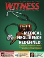 Lex WITNESS - India's First Magazine on Legal & Corporate Affairs