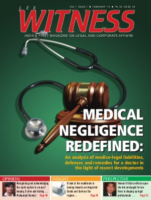 Lex WITNESS February 2010