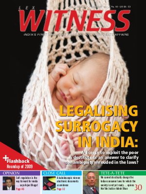 Lex WITNESS January 2010