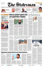 Kolkata - The Statesman