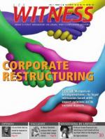 Lex WITNESS - India's First Magazine on Legal & Corporate Affairs