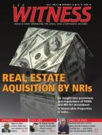 Lex WITNESS - India's First Magazine on Legal & Corporate Affairs