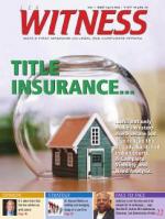 Lex WITNESS - India's First Magazine on Legal & Corporate Affairs