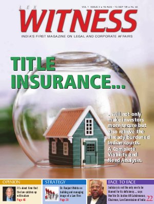 Lex WITNESS September 2009