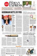 The New Indian Express-Hyderabad