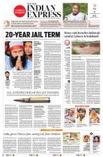 The New Indian Express-Bhubaneswar