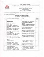 Job Notification / Results