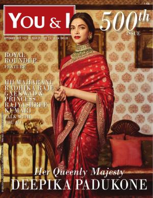 September-2017, Issue 31- Deepika Padukone-500th Issue