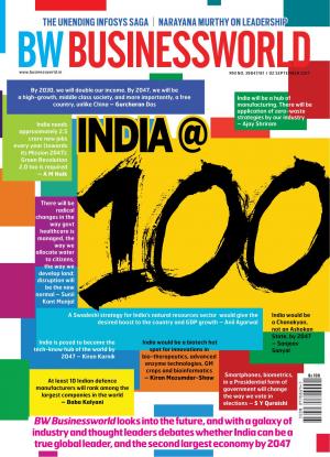India@100