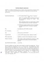 Job Notification / Results