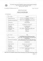 Job Notification / Results