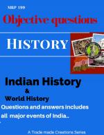 Objective question History