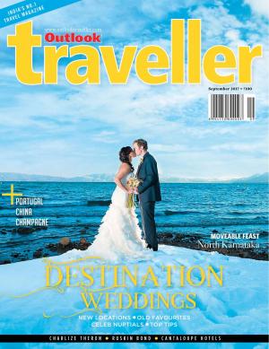 Outlook Traveller, September 2017