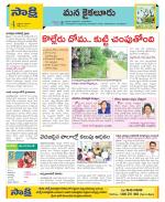 Krishna Constituencies