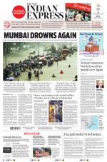 The New Indian Express-Vishakapatnam