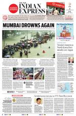 The New Indian Express-Dharmapuri