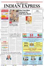 The New Indian Express-Madurai