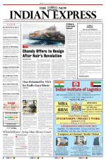 The New Indian Express-Kochi