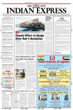 The New Indian Express-Thiruvananthapuram