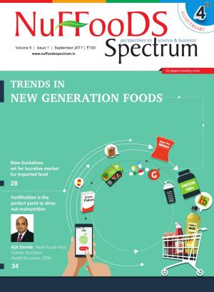 Trends In New Generation Foods