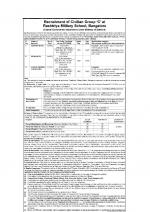 Job Notification / Results