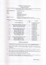 Job Notification / Results