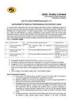 Job Notification / Results