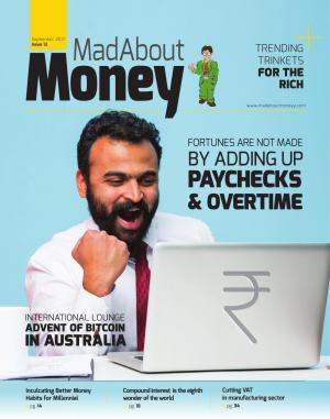 Fortunes are not made by paychecks