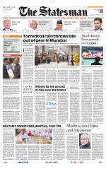 Kolkata - The Statesman