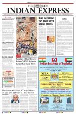 The New Indian Express-Coimbatore