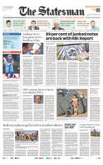 Delhi - The Statesman