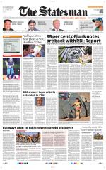 Kolkata - The Statesman