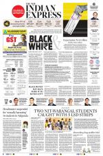 The New Indian Express-Hyderabad
