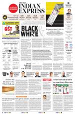 The New Indian Express-Dharmapuri